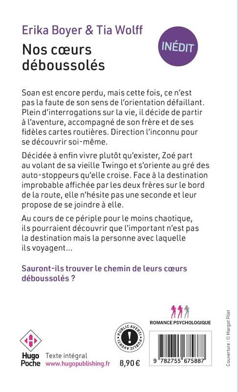 Nos coeurs déboussolés