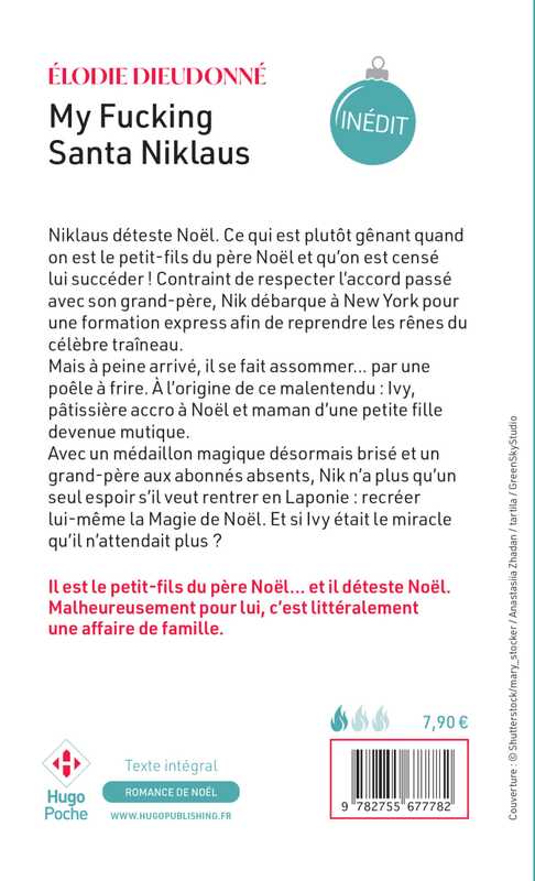 My fucking Santa Niklaus