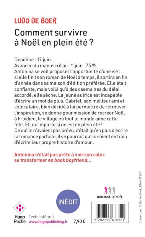 Comment survivre à Noël en plein été ?