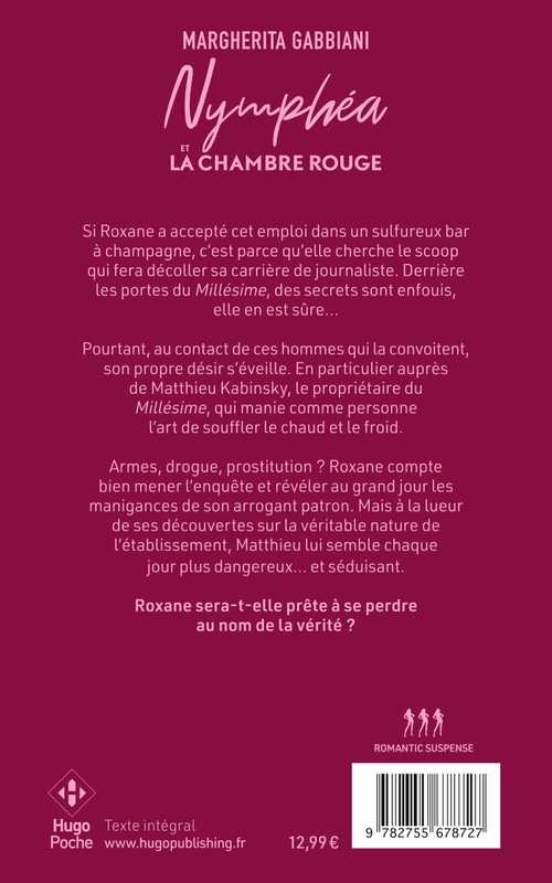 Nymphéa et la Chambre rouge - Collector