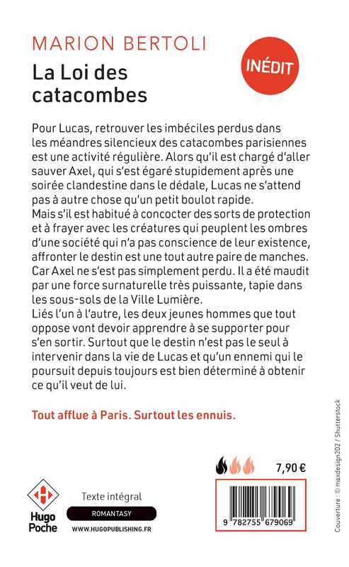 La Loi des catacombes