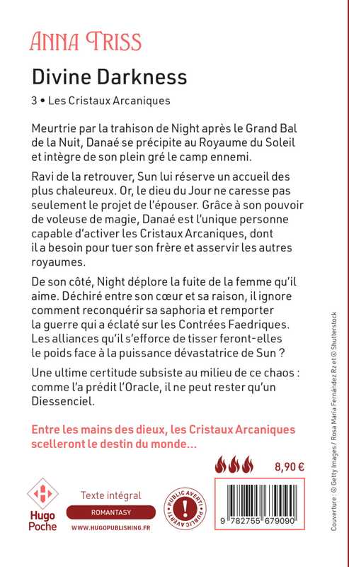 Divine darkness - Tome 03