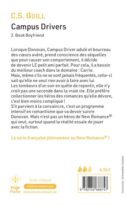 Campus drivers - Tome 02