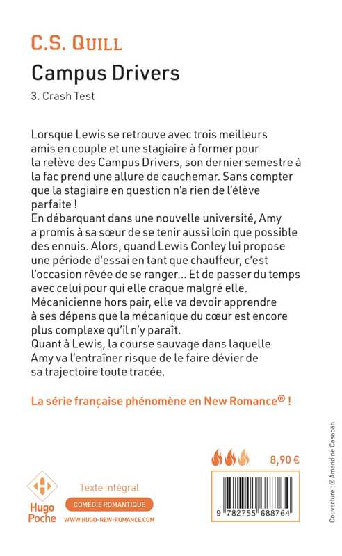 Campus drivers - Tome 03