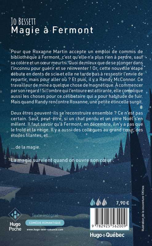Magie à Fermont