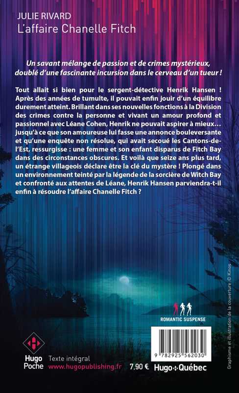 L'affaire Chanelle Fitch