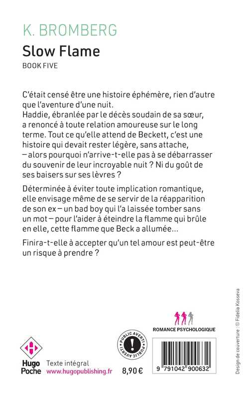 Driven Tome 05 - Slow Flame - Nouvelle Edition