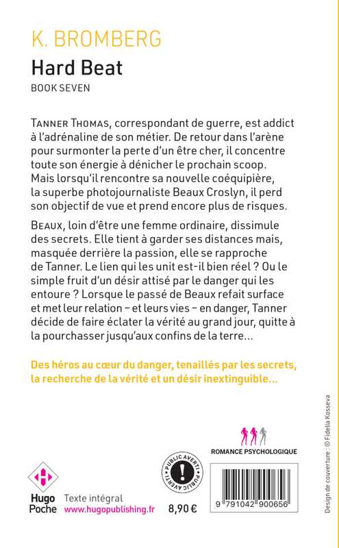 Driven Tome 07 - Hard Beat - Nouvelle Edition