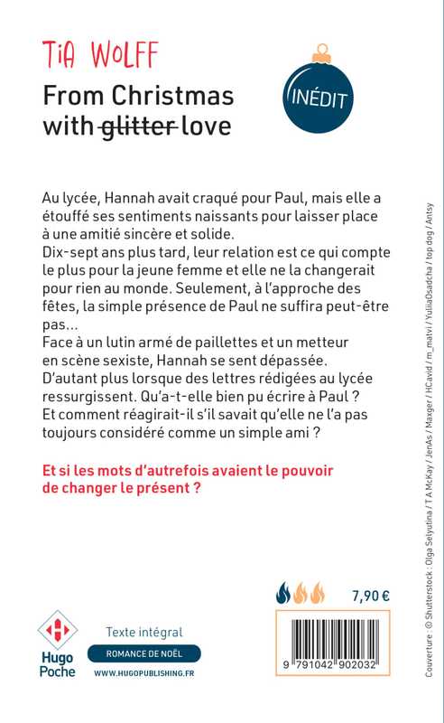 From Christmas With (Glitter) Love