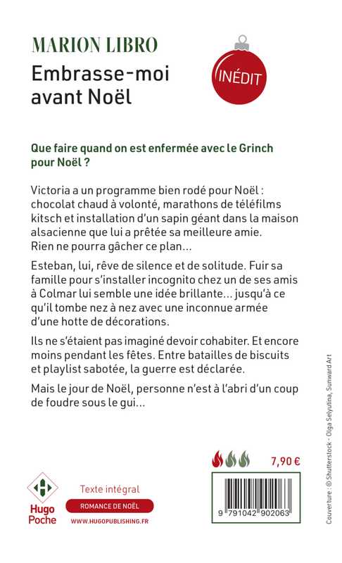 Embrasse-moi avant Noël