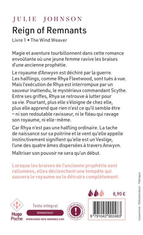 The Wind Weaver - Version française