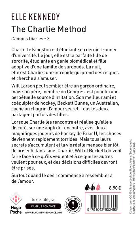 The Charlie method - Version française