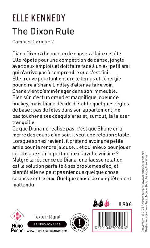 The Dixon rule - Version française