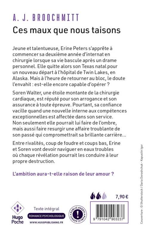 Ces maux que nous taisons