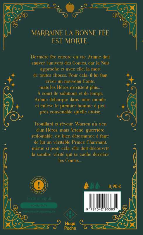 Le dernier conte - Tome 01