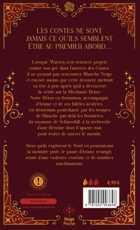 Le dernier conte - Tome 02