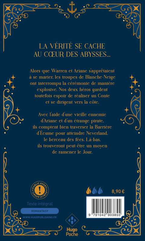 Le dernier conte - Tome 03