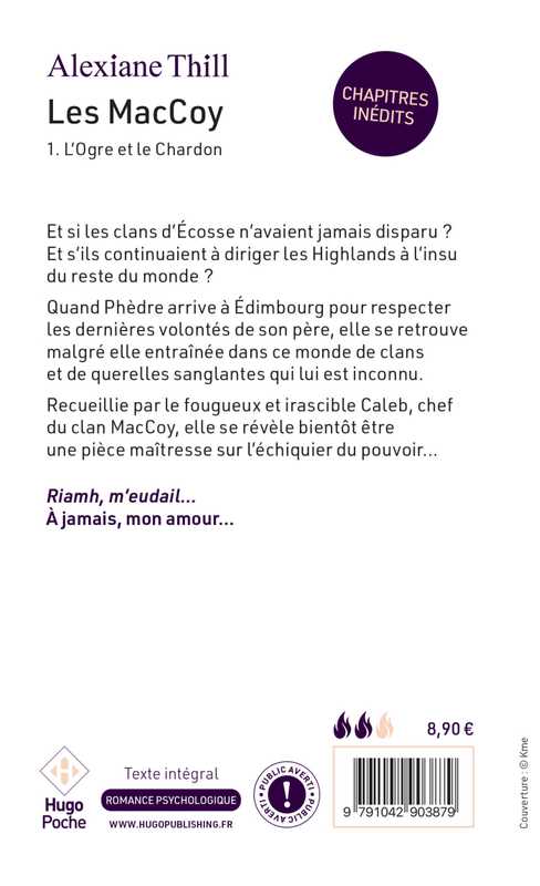 Les MacCoy - Tome 01