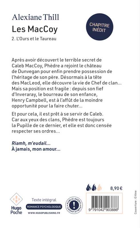 Les MacCoy - Tome 02