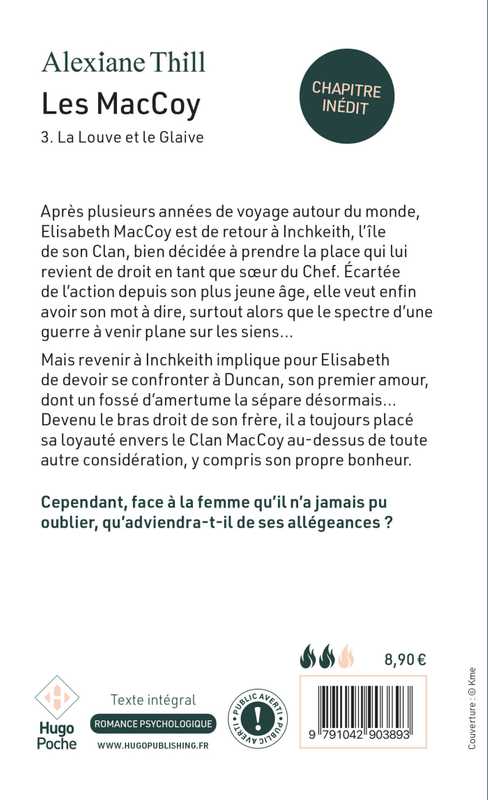 Les MacCoy - Tome 03