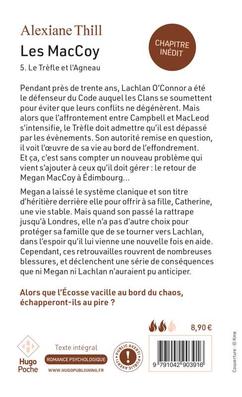 Les MacCoy - Tome 05