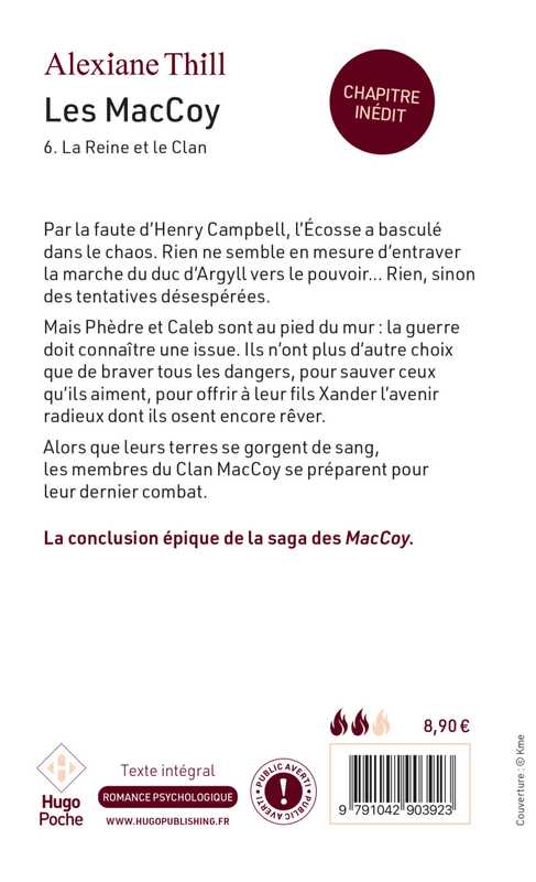 Les MacCoy - Tome 06