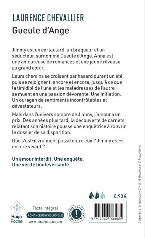 Gueule d'Ange - Poche