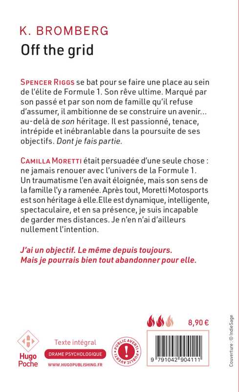 Off the grid - Version française