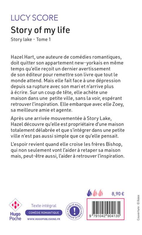 Story of my life - Version française