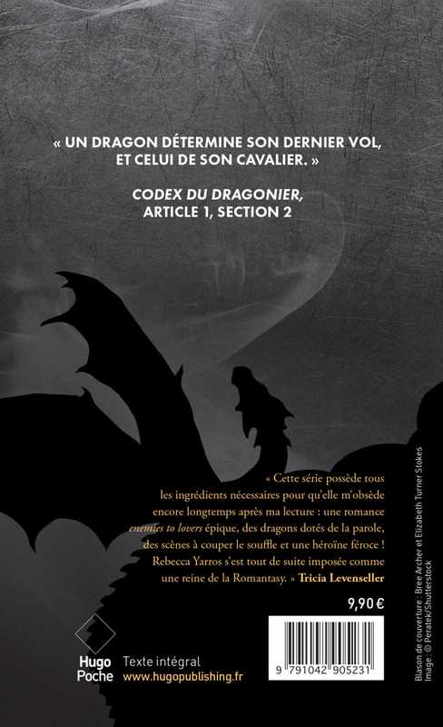 Onyx Storm - Version française - Poche