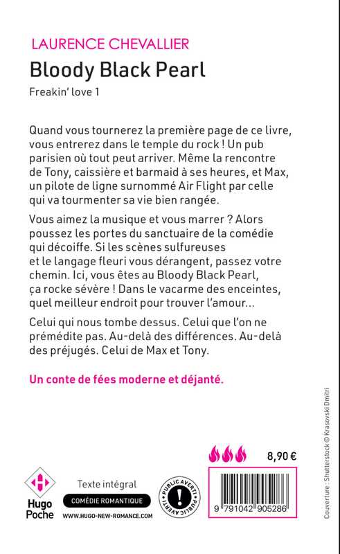 Bloody Black Pearl
