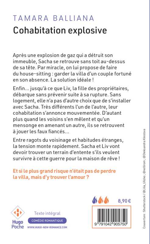 COHABITATION EXPLOSIVE