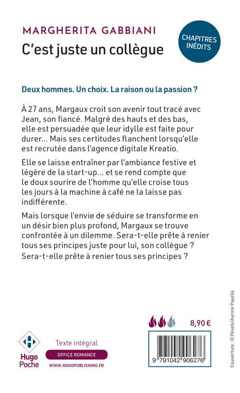 C'est juste un collègue - Nouvelle édition