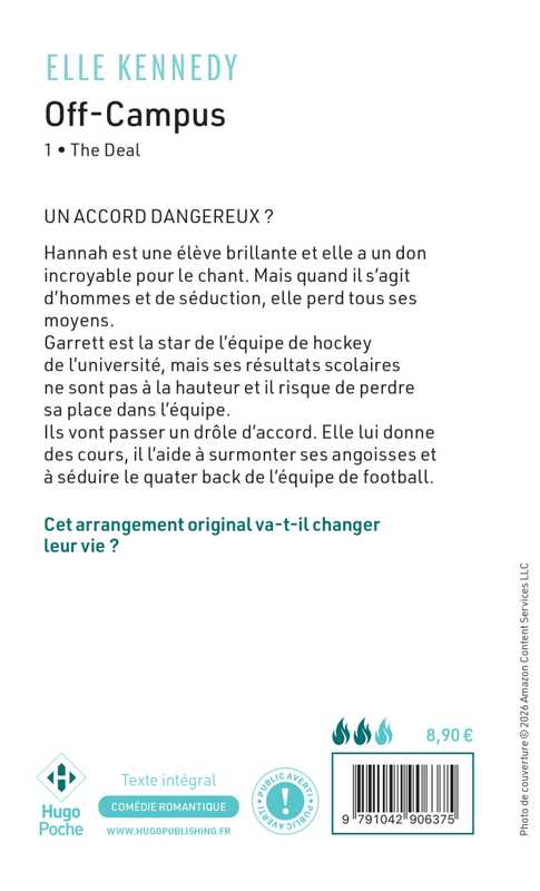 The Deal - Off-Campus Tome 1