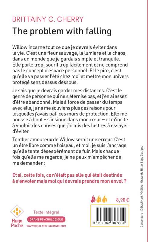 The problem with falling - Version française