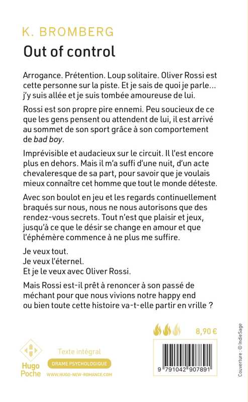 Out of control - Version française