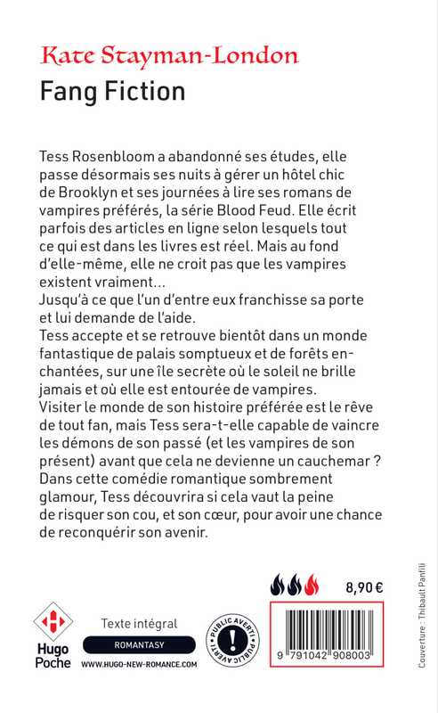 Fang Fiction - Version française