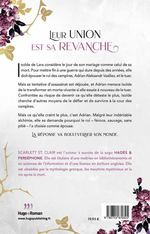 Le roi de la guerre et du sang