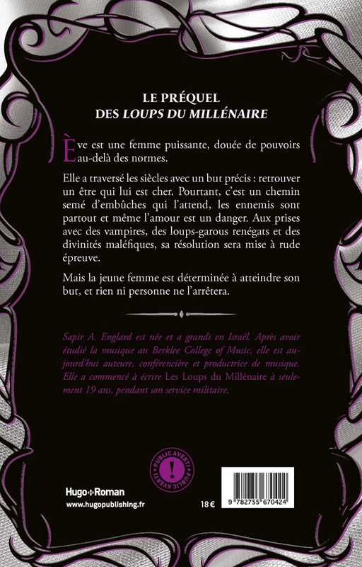 L'Alpha du millénaire Tome 01