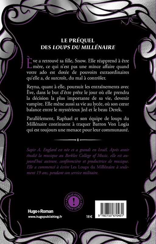 L'Alpha du millénaire Tome 02