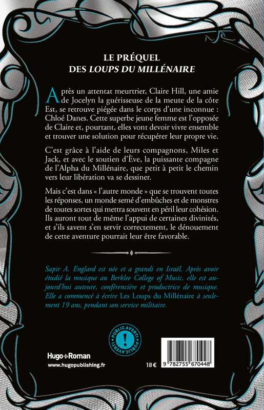 L'Alpha du millénaire Tome 03 - l'Âme fantôme