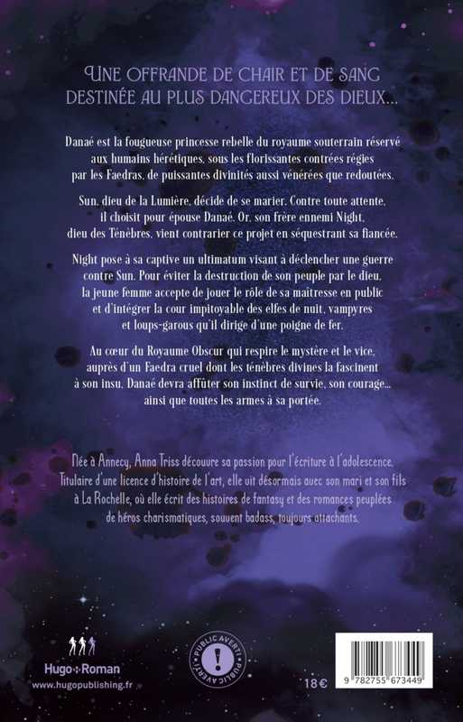 Divine darkness - Tome 01