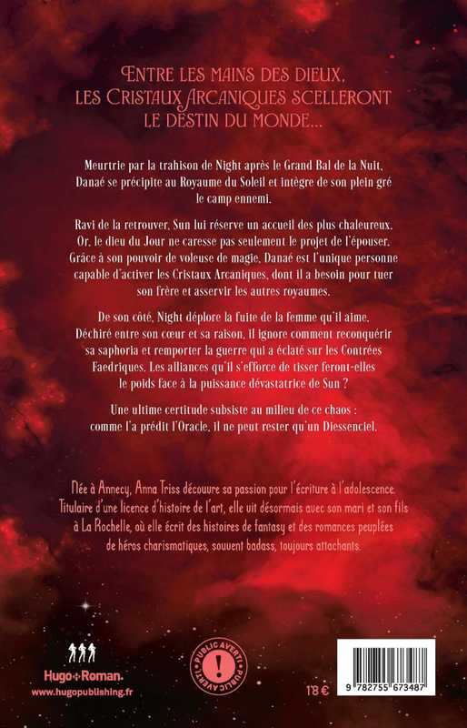 Divine darkness - Tome 03