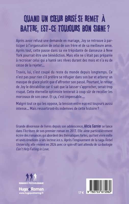 I knew you were trouble