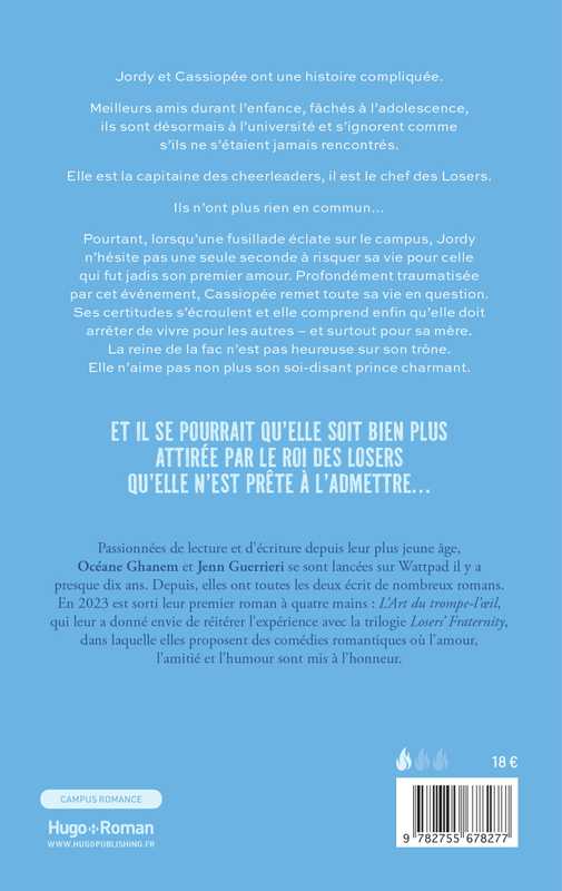 Losers' Fraternity - Tome 03