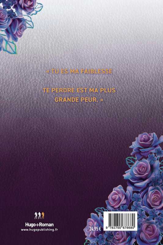 Hadès & Persephone Tome 02 - Relié jaspage