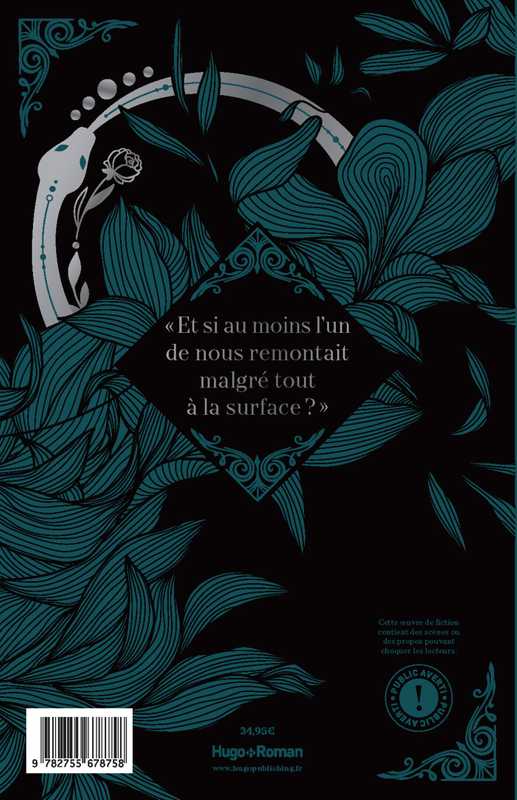 Plonge avec moi - Tome 02 - Relié jaspage