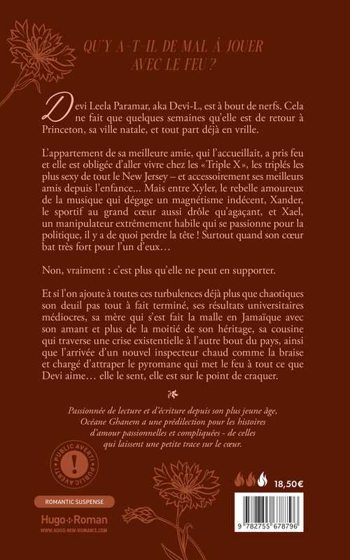 Triple Effect - Tome 01