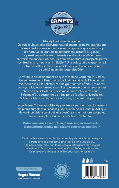 Campus Agency - Tome 01