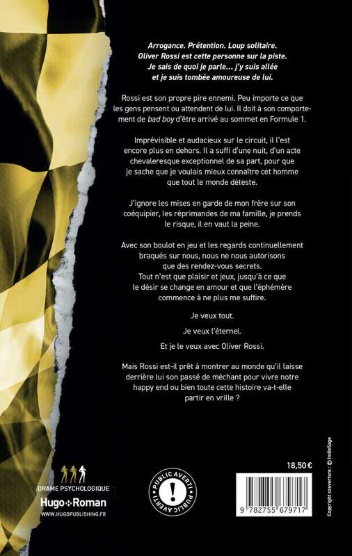 Out of control - Version française